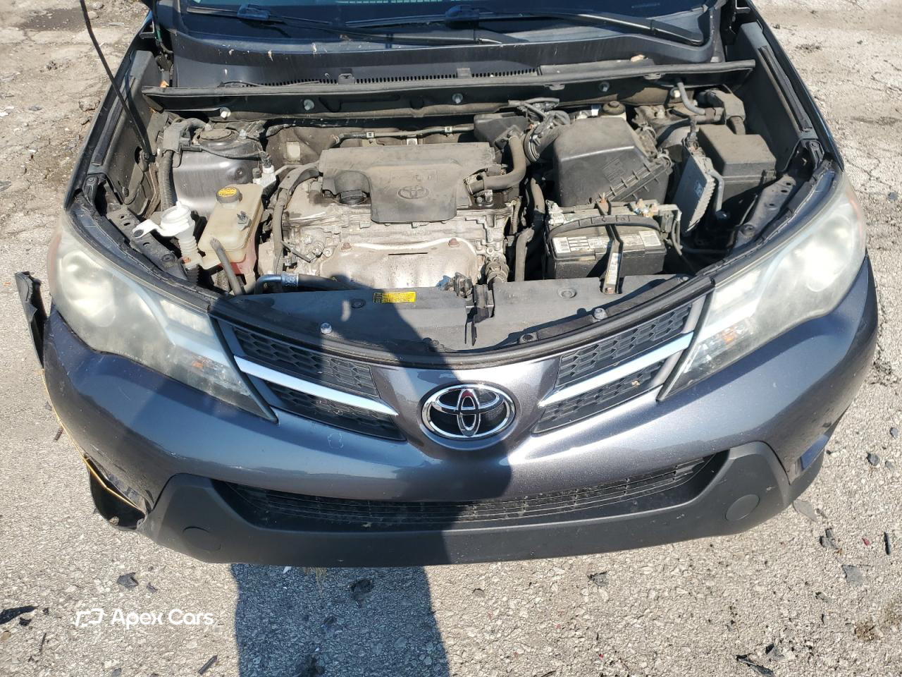 Toyota RAV 4 2014