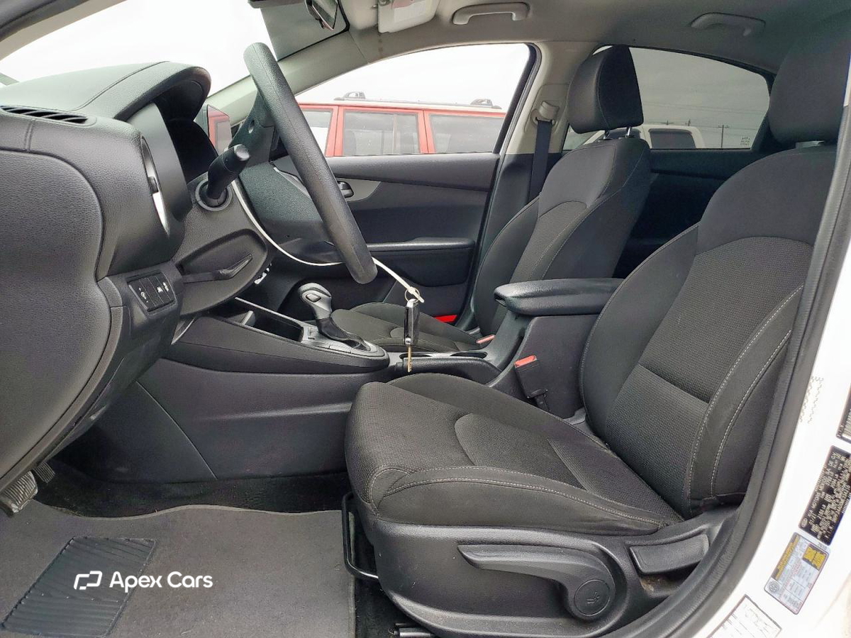 Kia Forte 2021