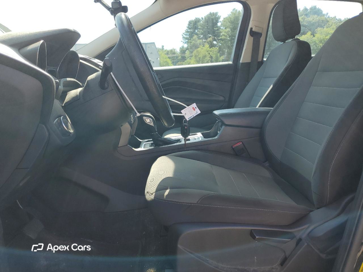 Ford Escape 2018