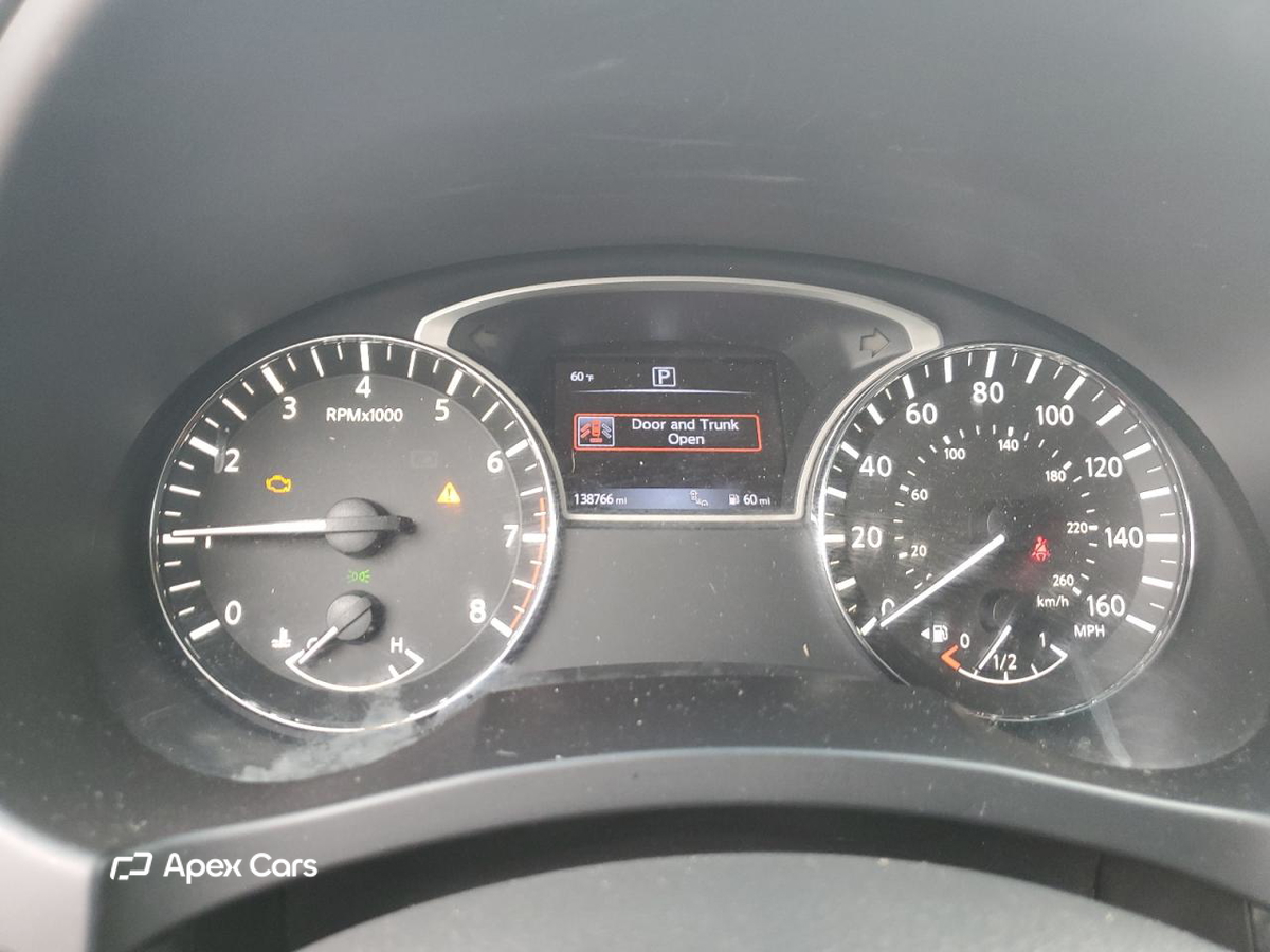 Nissan Altima 2016