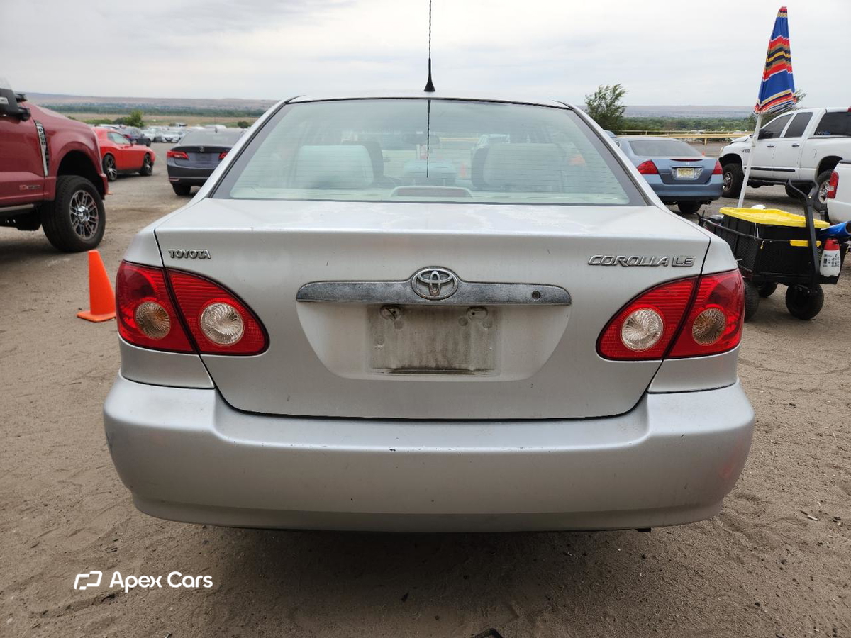 Toyota Corolla 2006