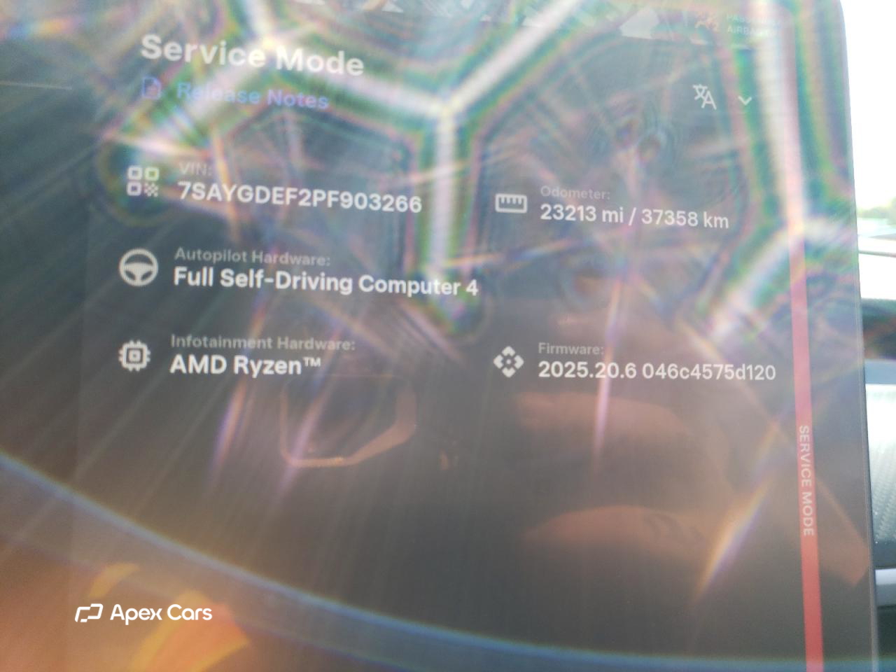 Tesla Model Y 2023