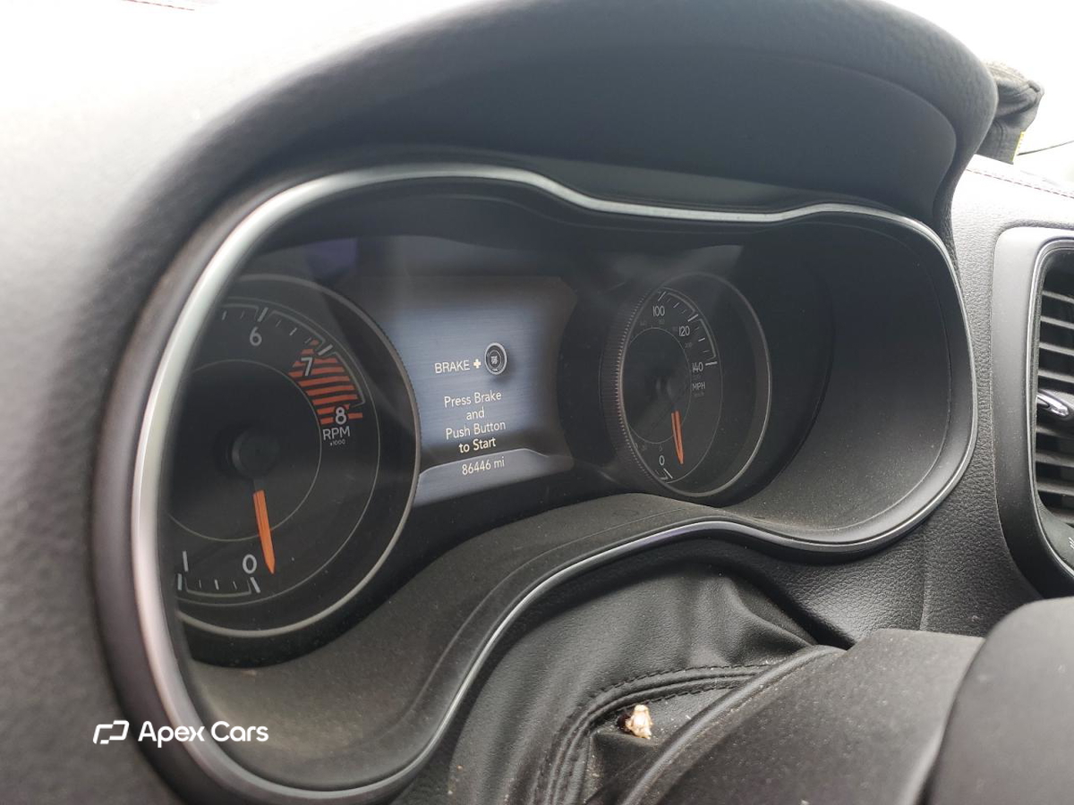 Jeep Cherokee 2019