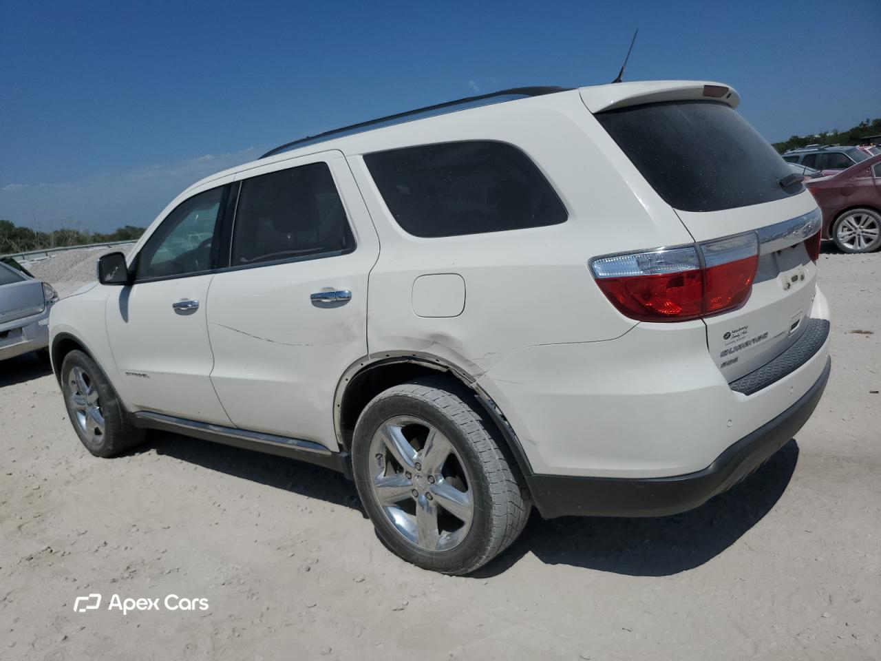 Dodge Durango 2011