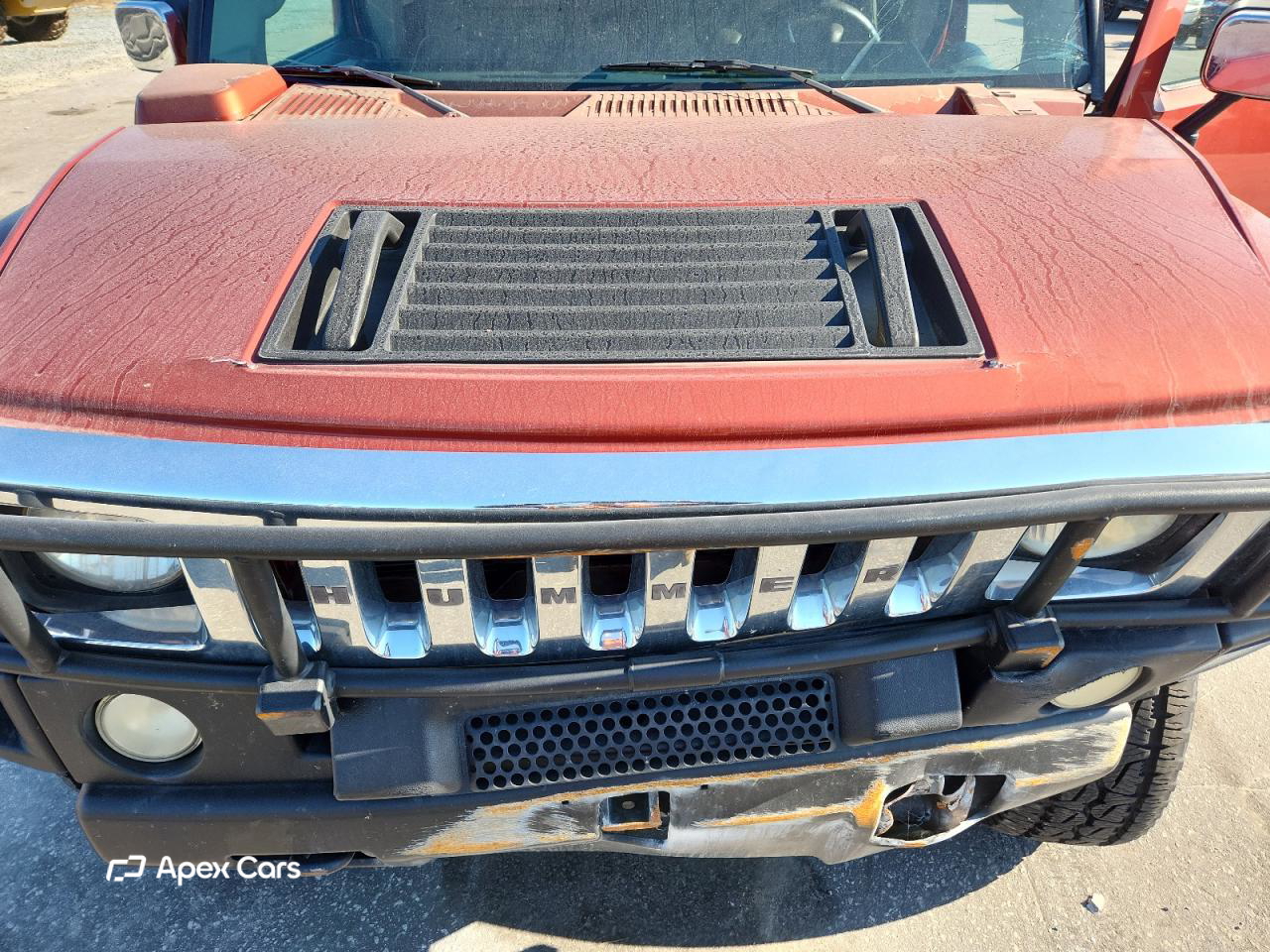 Hummer H2 2003