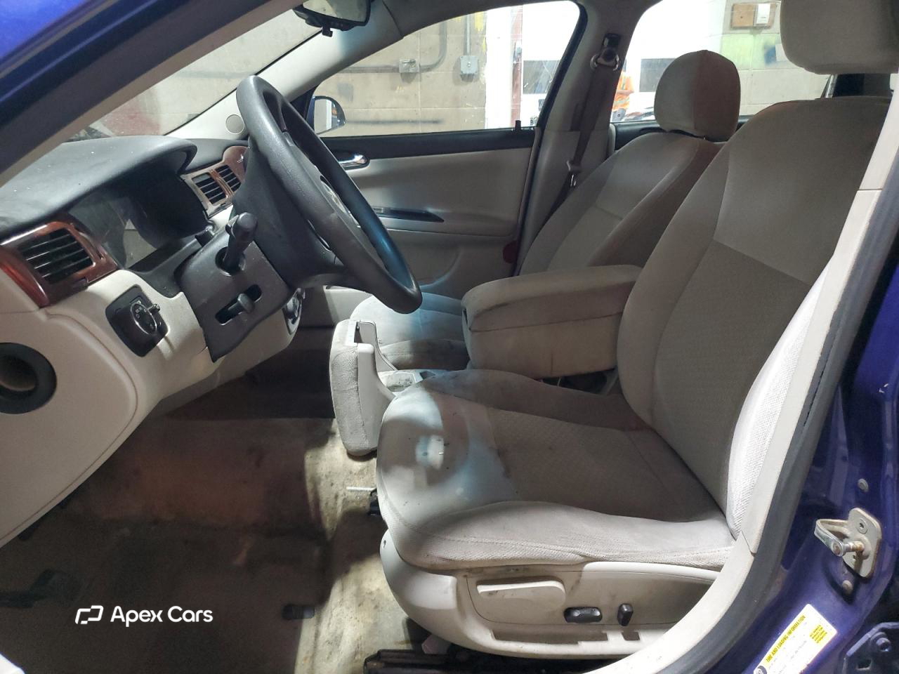 Chevrolet Impala 2007