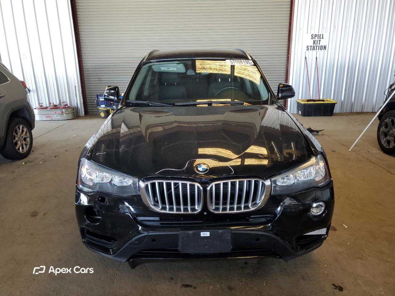 BMW X3 2017