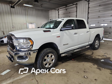 RAM 2500 2019 - Image 1 of 12