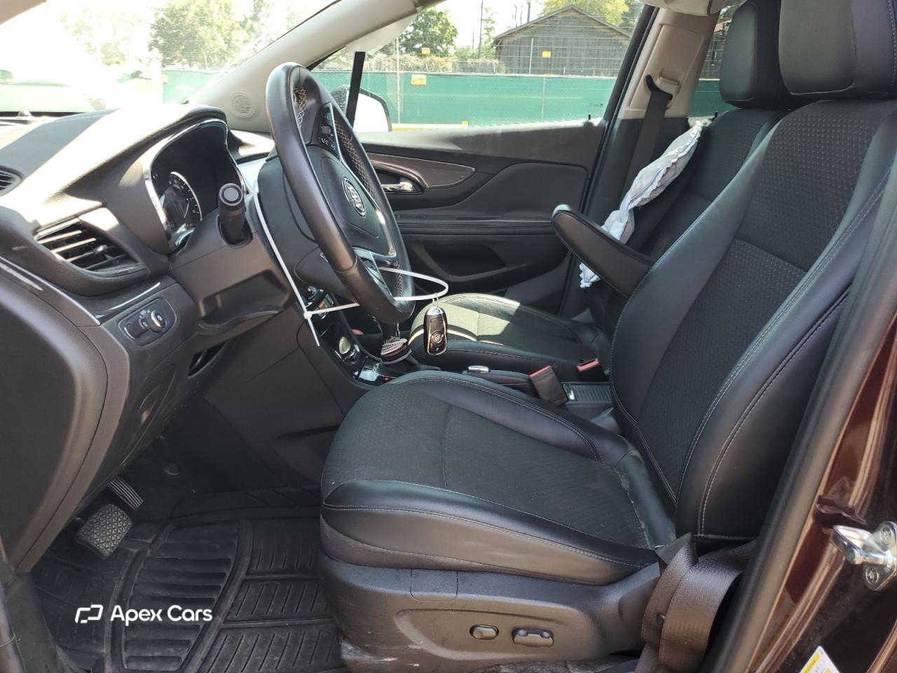 Buick Encore 2017
