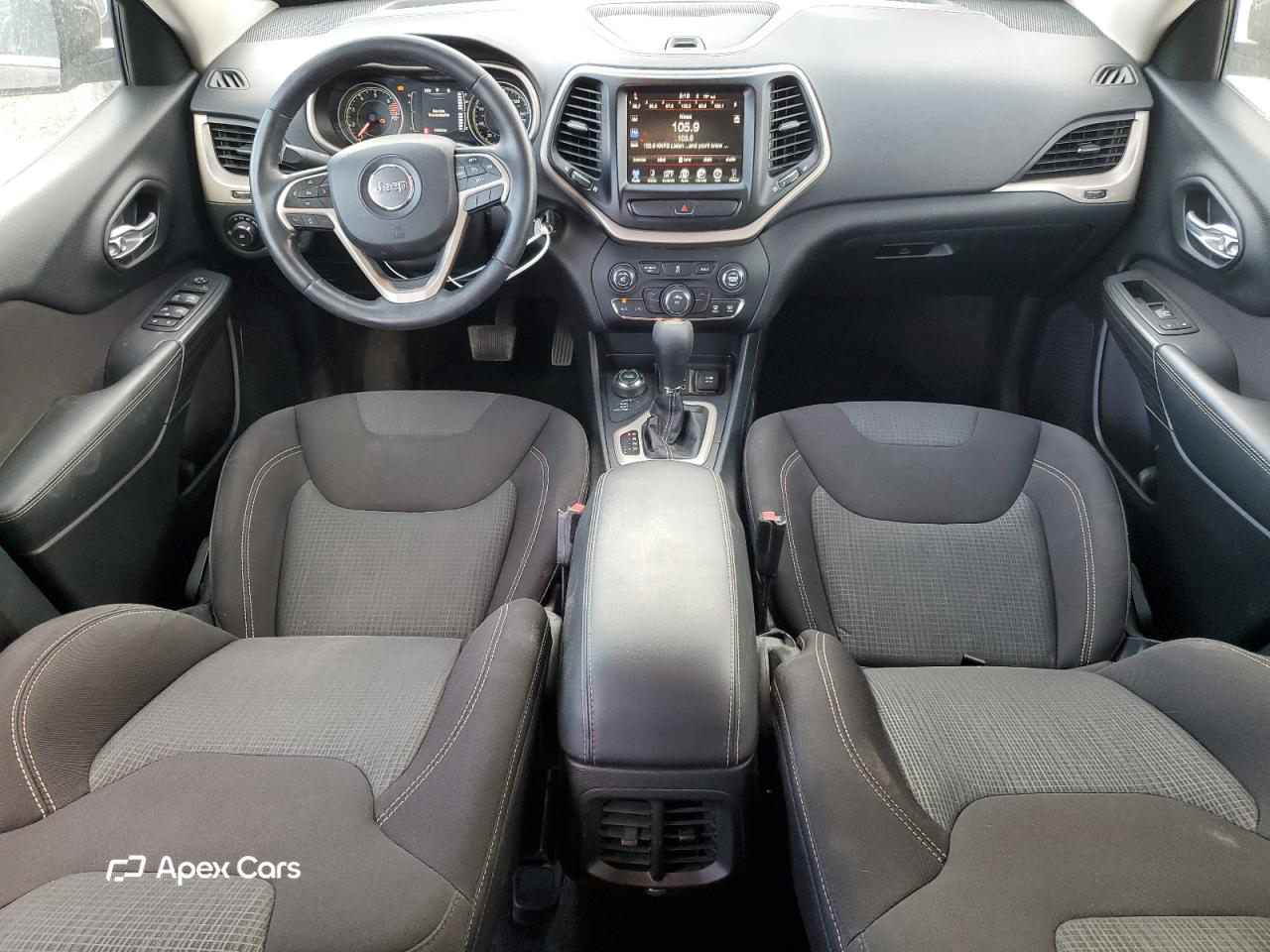 Jeep Cherokee 2016