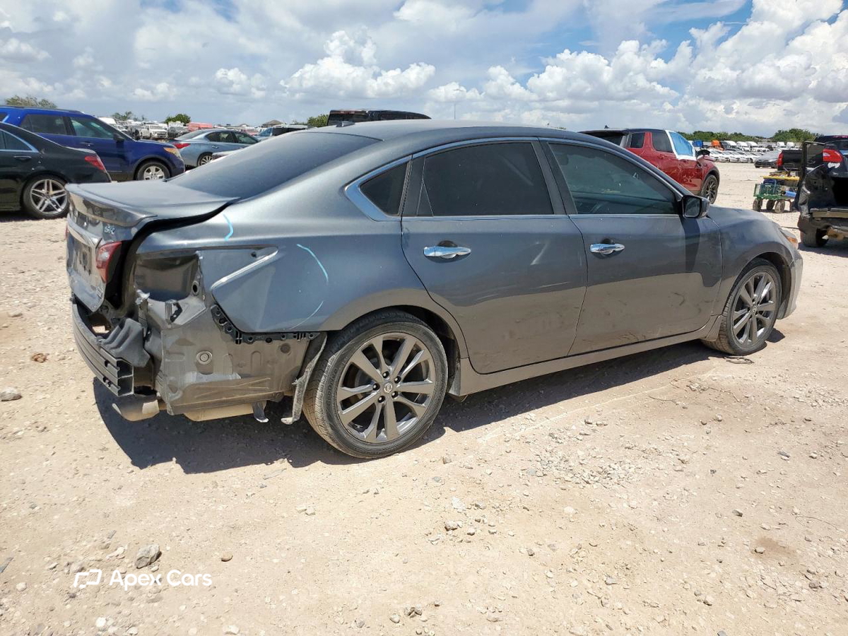 Nissan Altima 2018