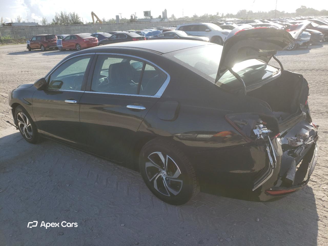 Honda Accord 2017