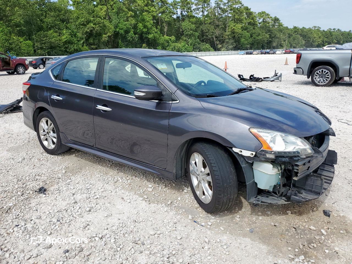 Nissan Sentra 2015