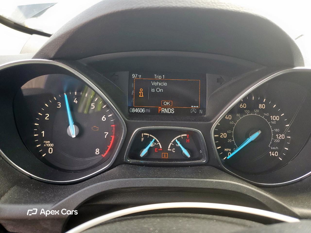 Ford Escape 2019