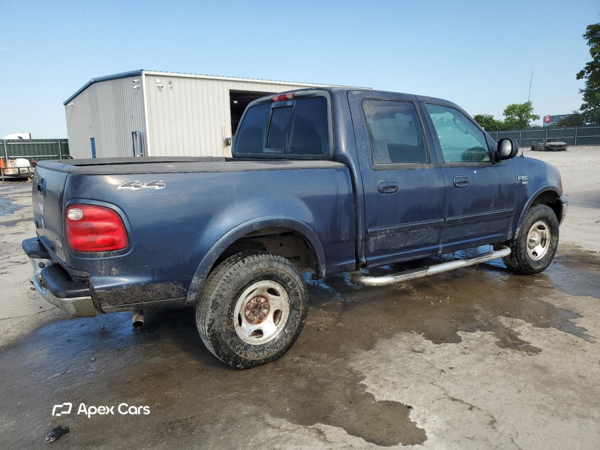 Ford F-150 2003