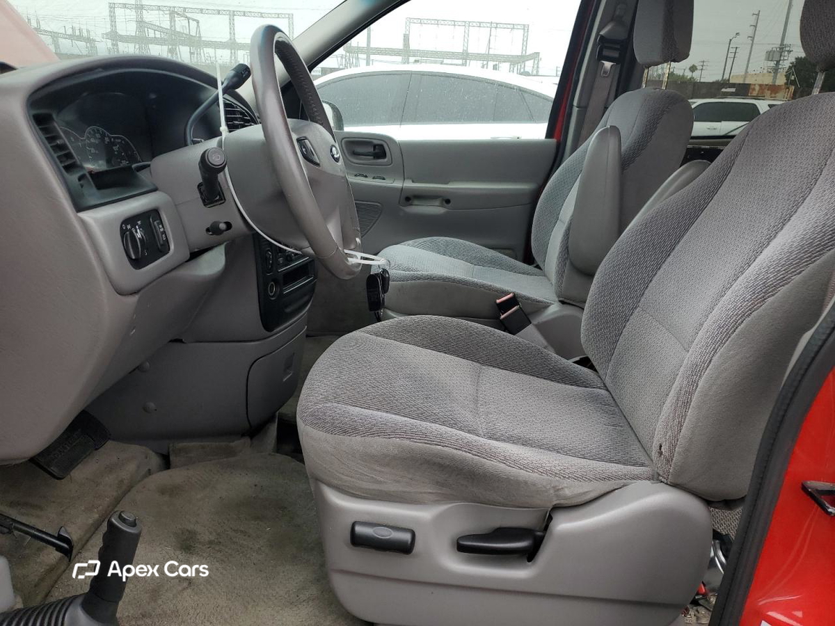 Ford Windstar 2001