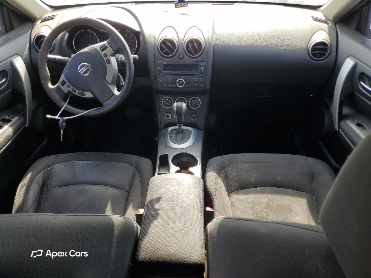 Nissan Rogue 2010