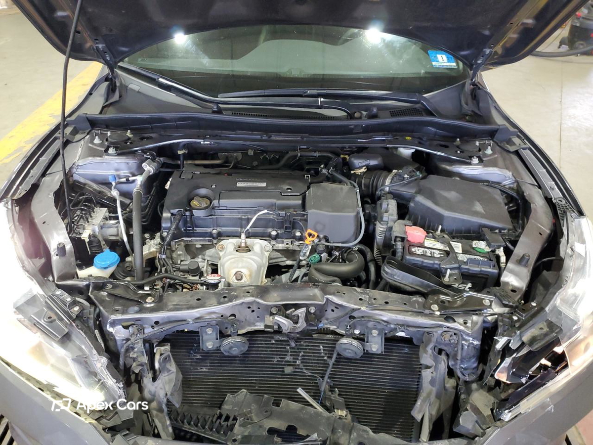 Honda Accord 2016
