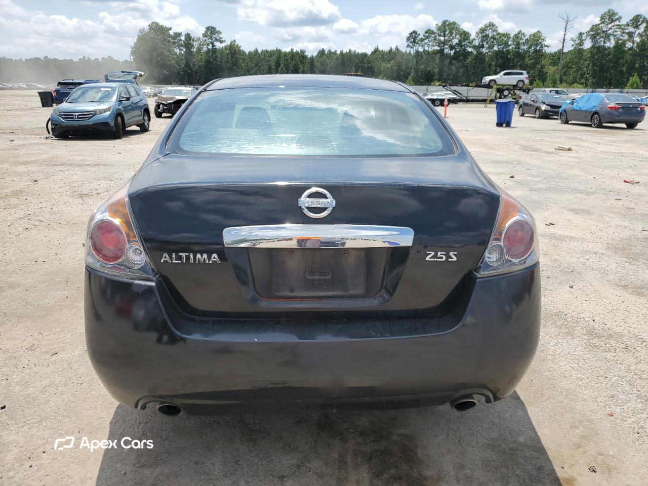 Nissan Altima 2010