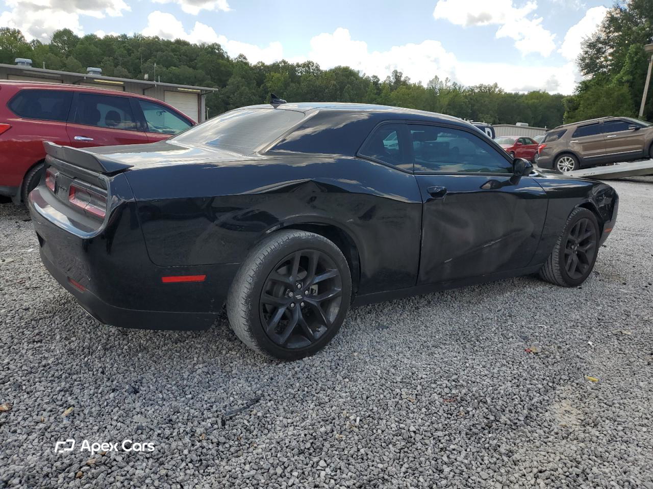 Dodge Challenger 2023