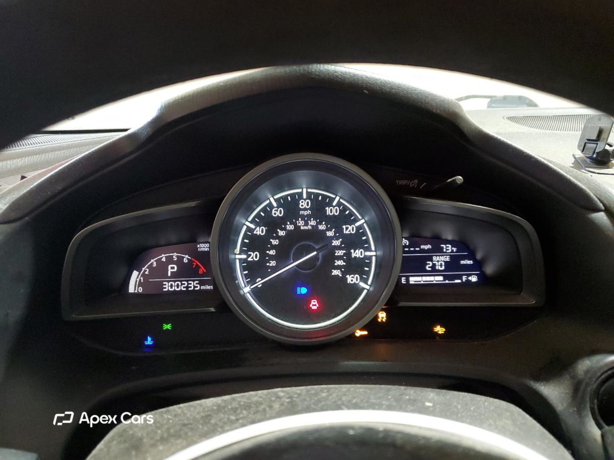 Mazda 3 2018