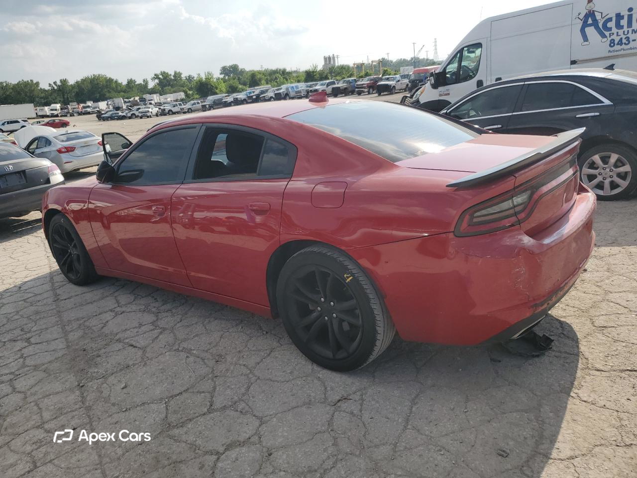Dodge Charger 2016