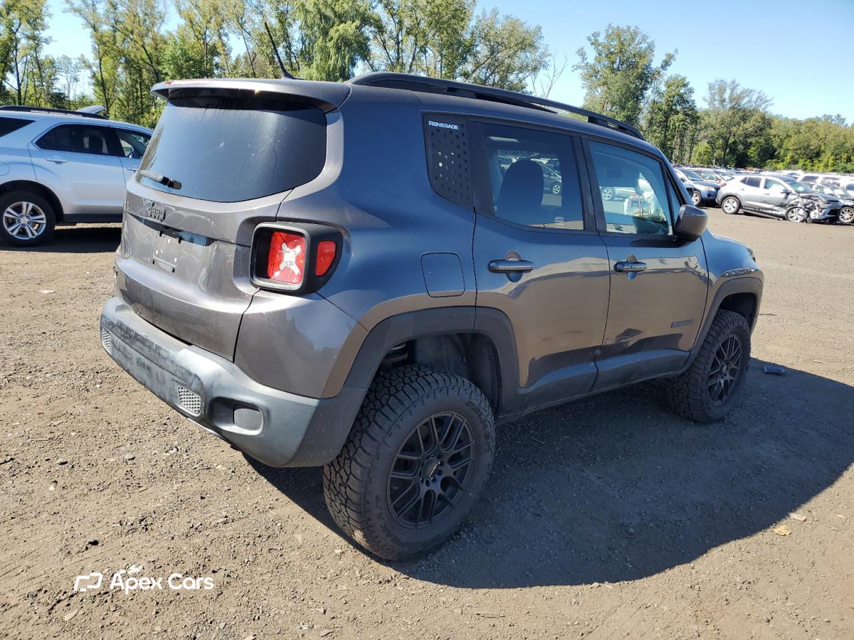Jeep Renegade 2016