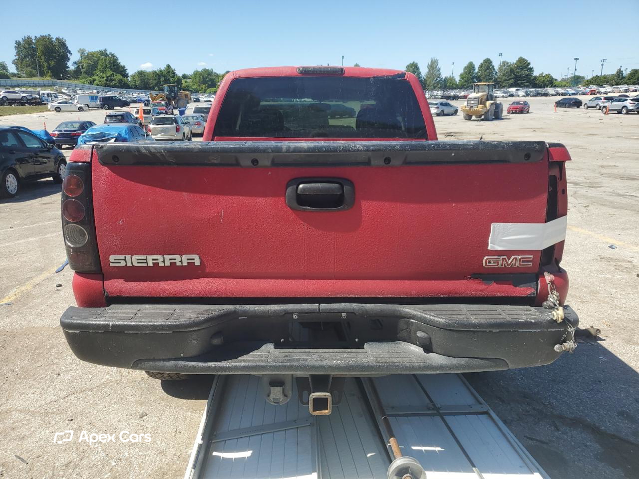 GMC  2004