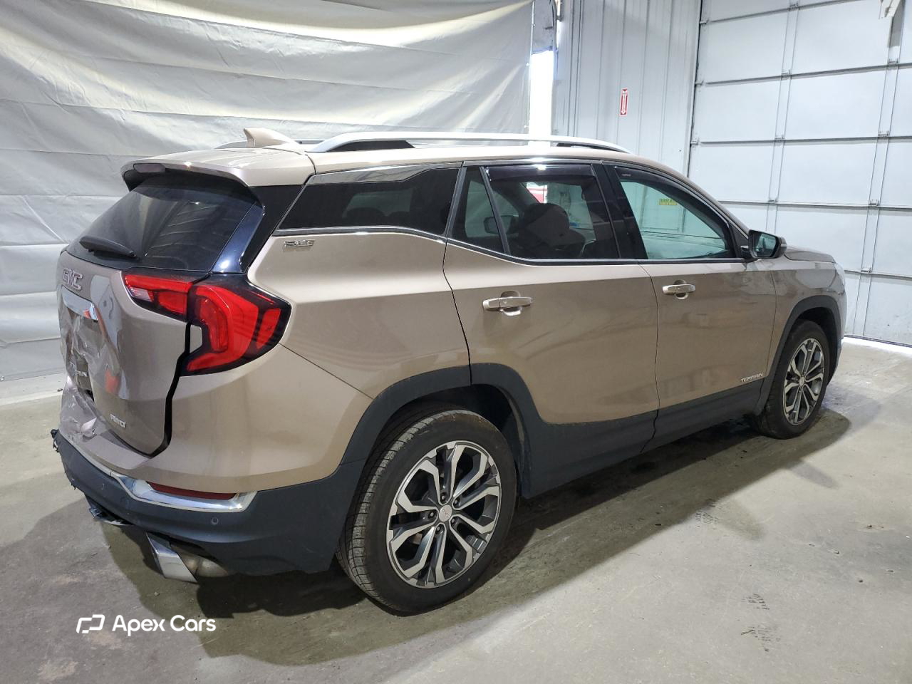 GMC Terrain 2018