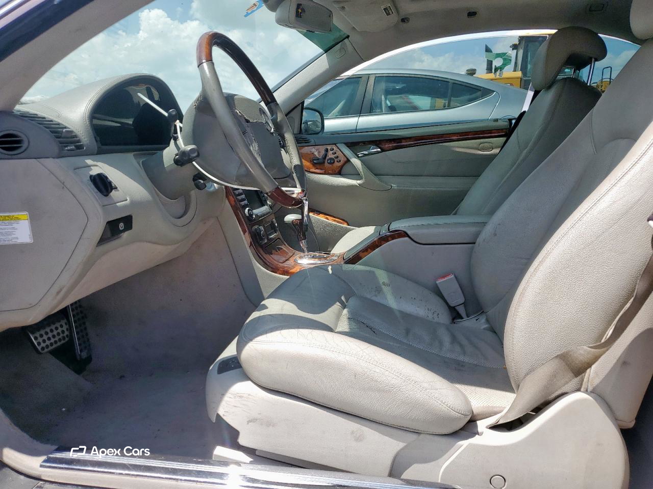 Mercedes-Benz CL-klasse 2006