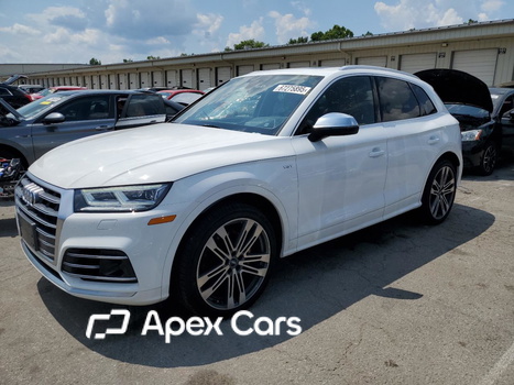 2018 Audi SQ5 - Zdjęcie 1 z 5