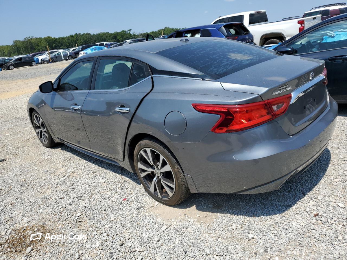 Nissan Maxima 2016