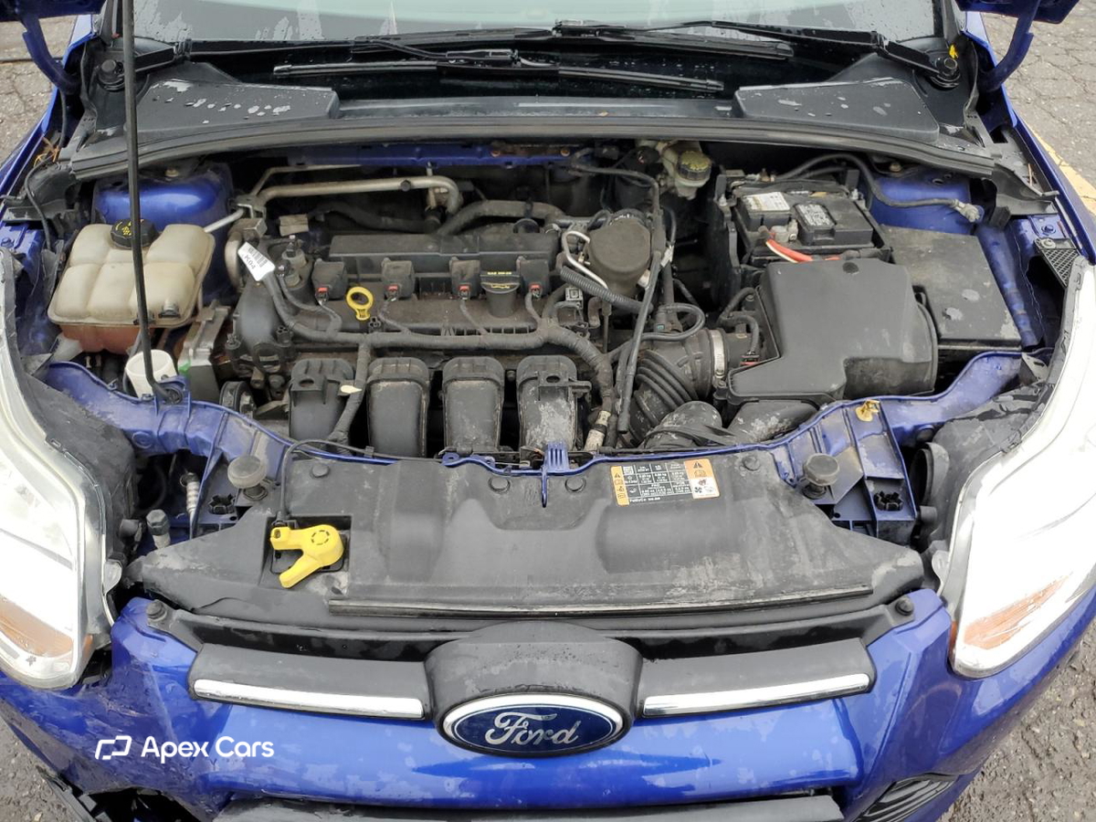Ford Focus 2014