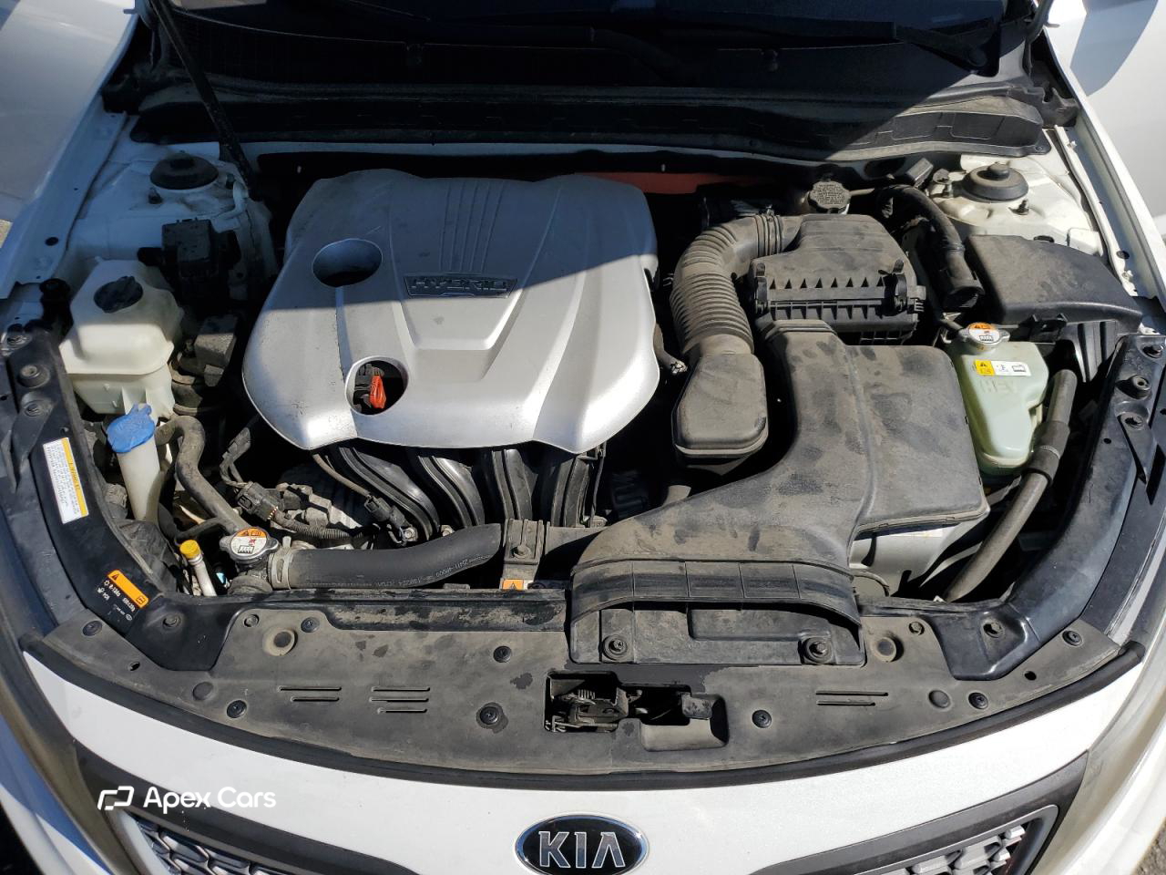 Kia Optima 2016