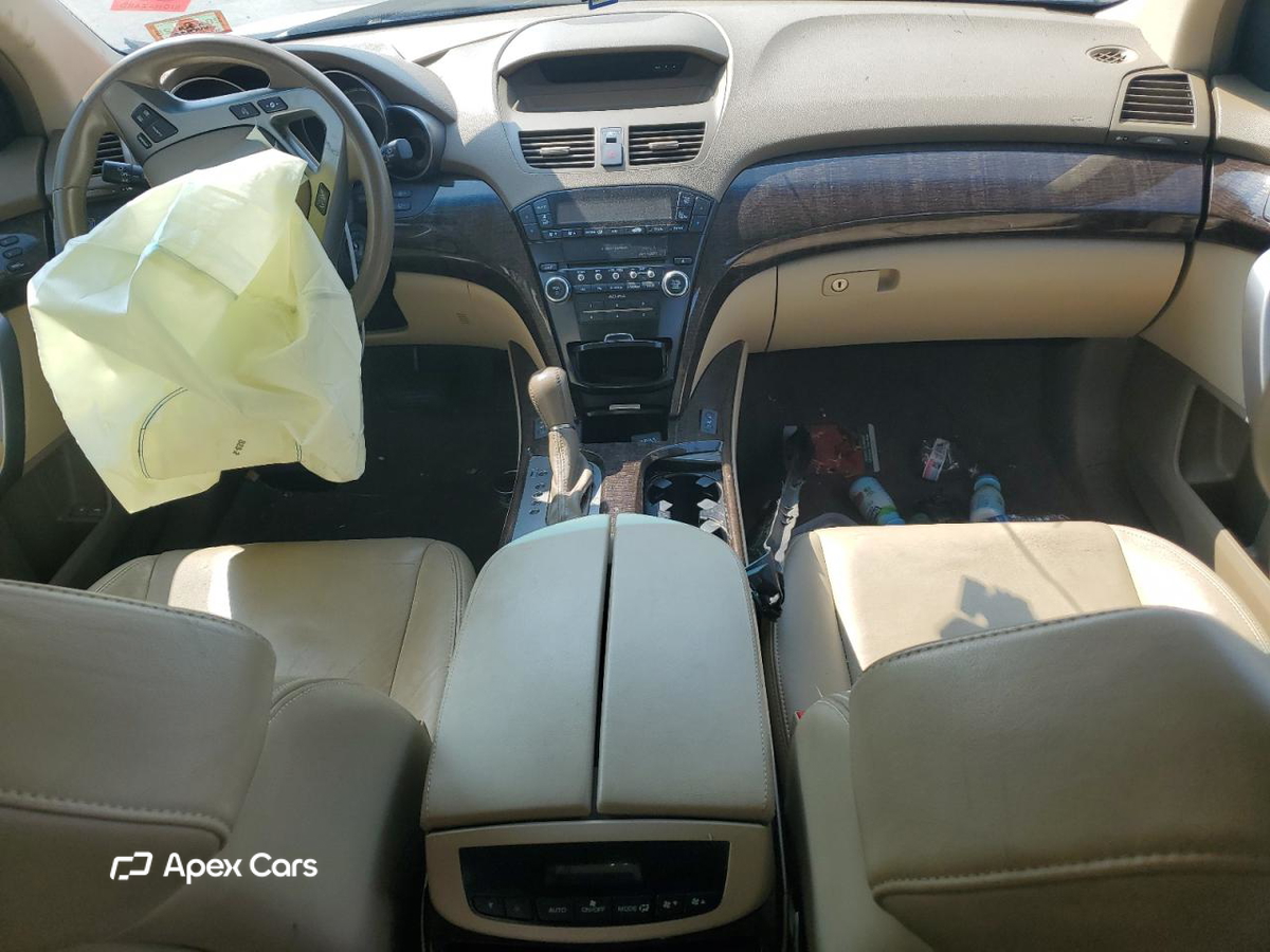 Acura MDX 2012