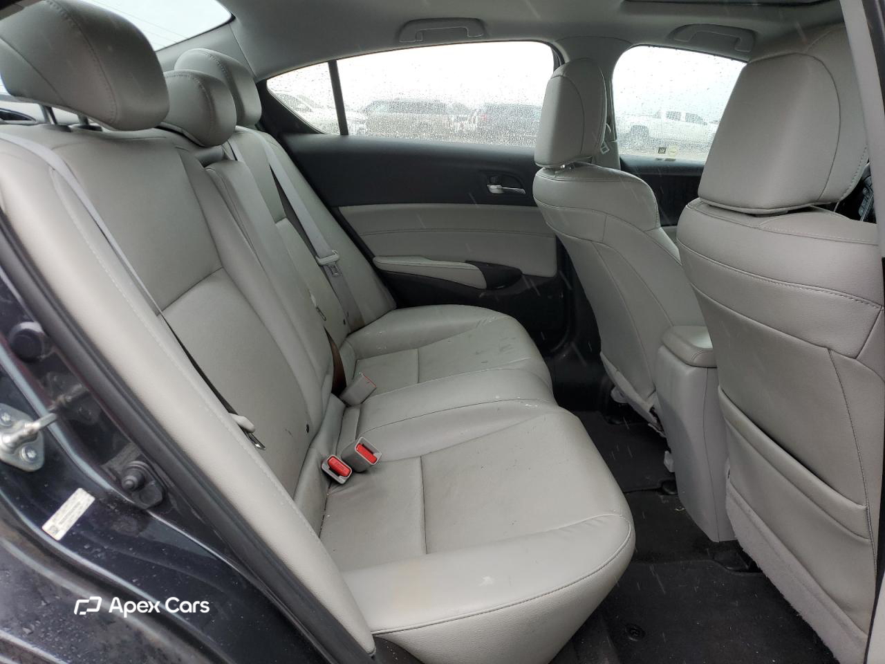 Acura ILX 2016