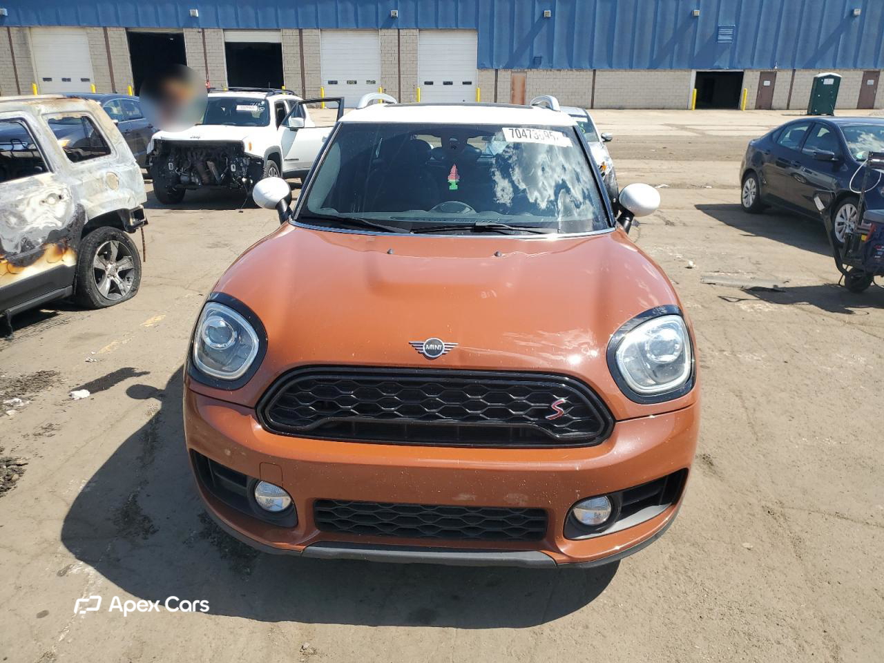 MINI Cooper 2019