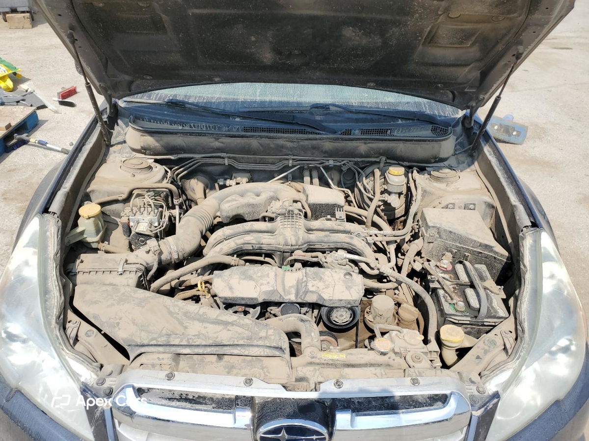 Subaru Outback 2014