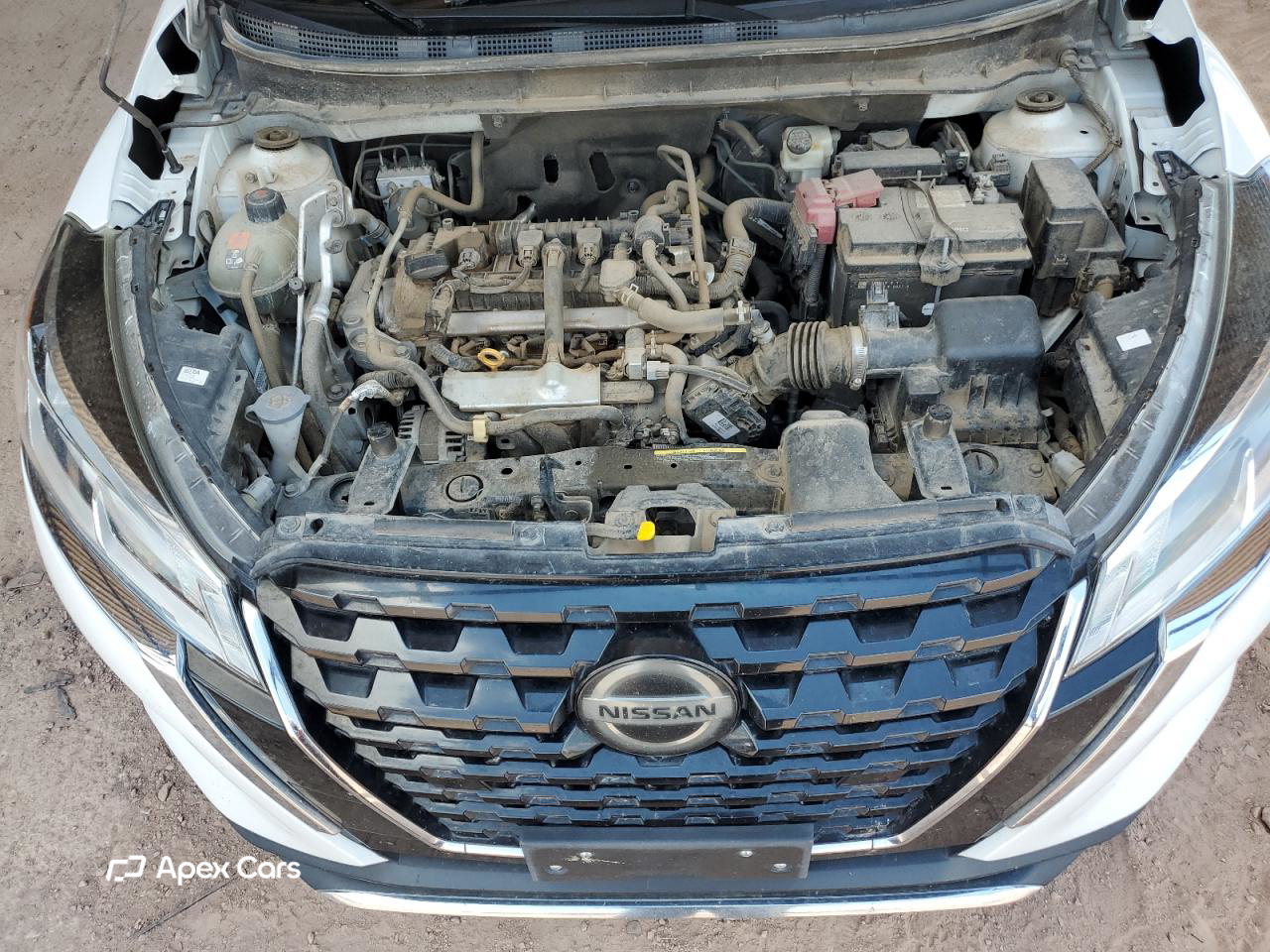Nissan Kicks 2021