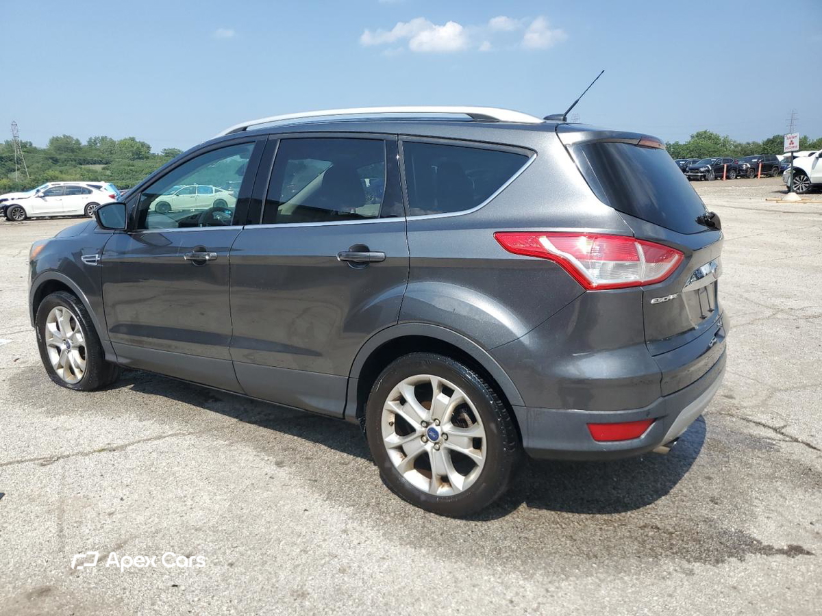 Ford Escape 2016