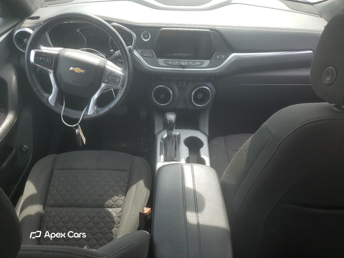 Chevrolet Blazer 2020