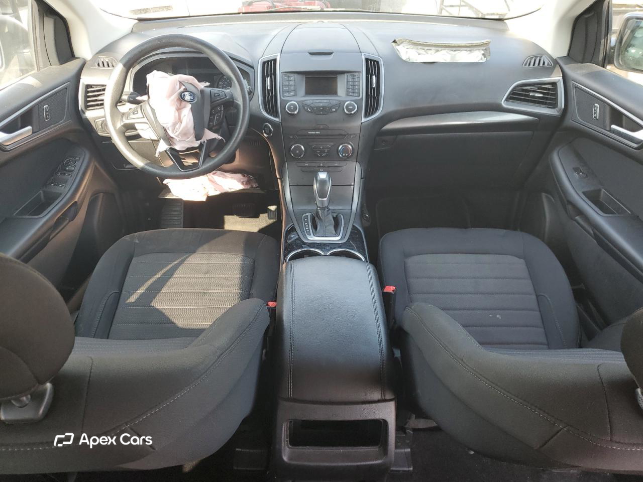 Ford Edge 2018