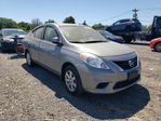 Nissan Versa 2014