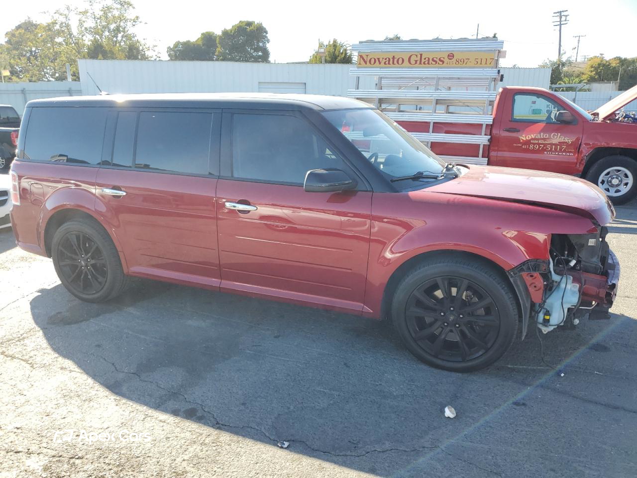 Ford Flex 2017