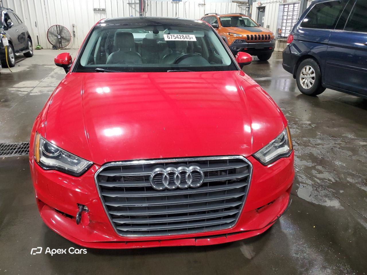 Audi A3 2015