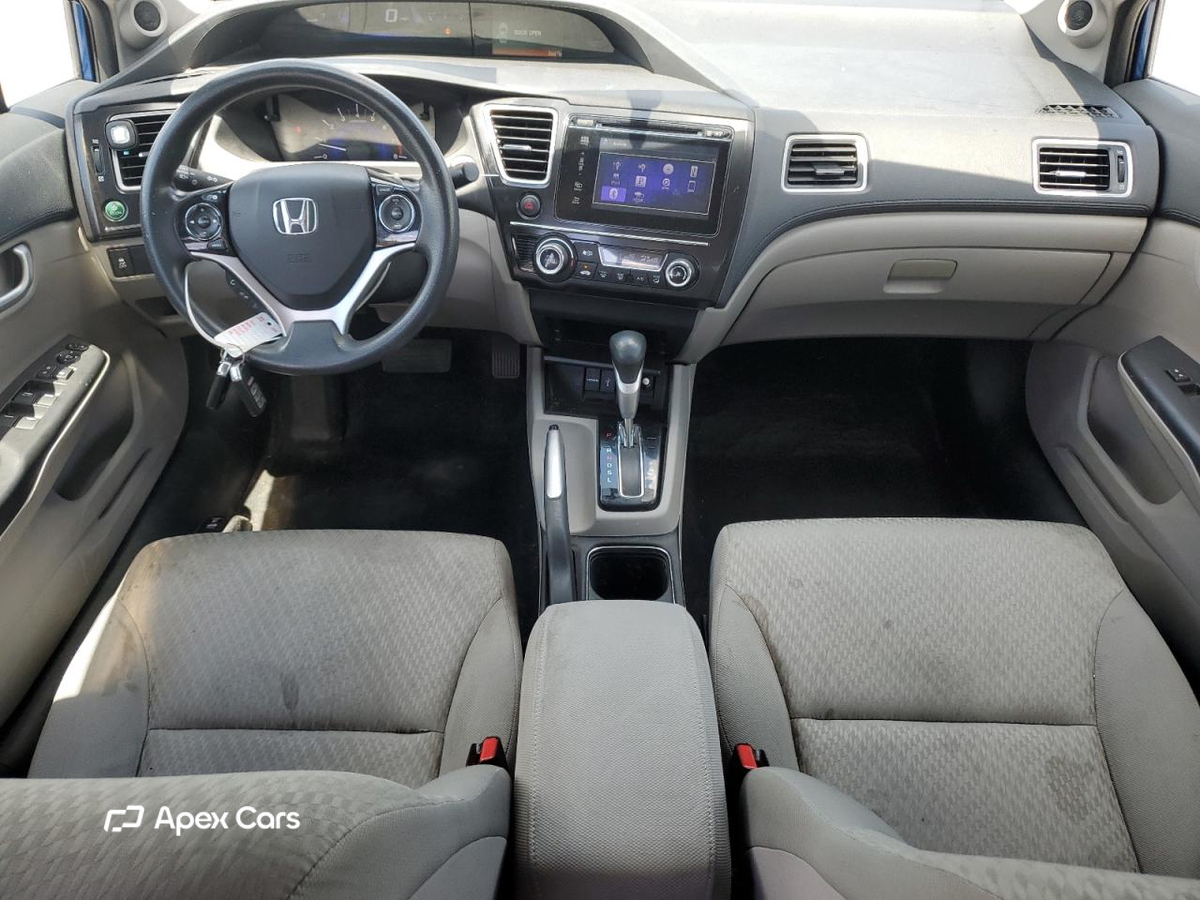 Honda Civic 2015