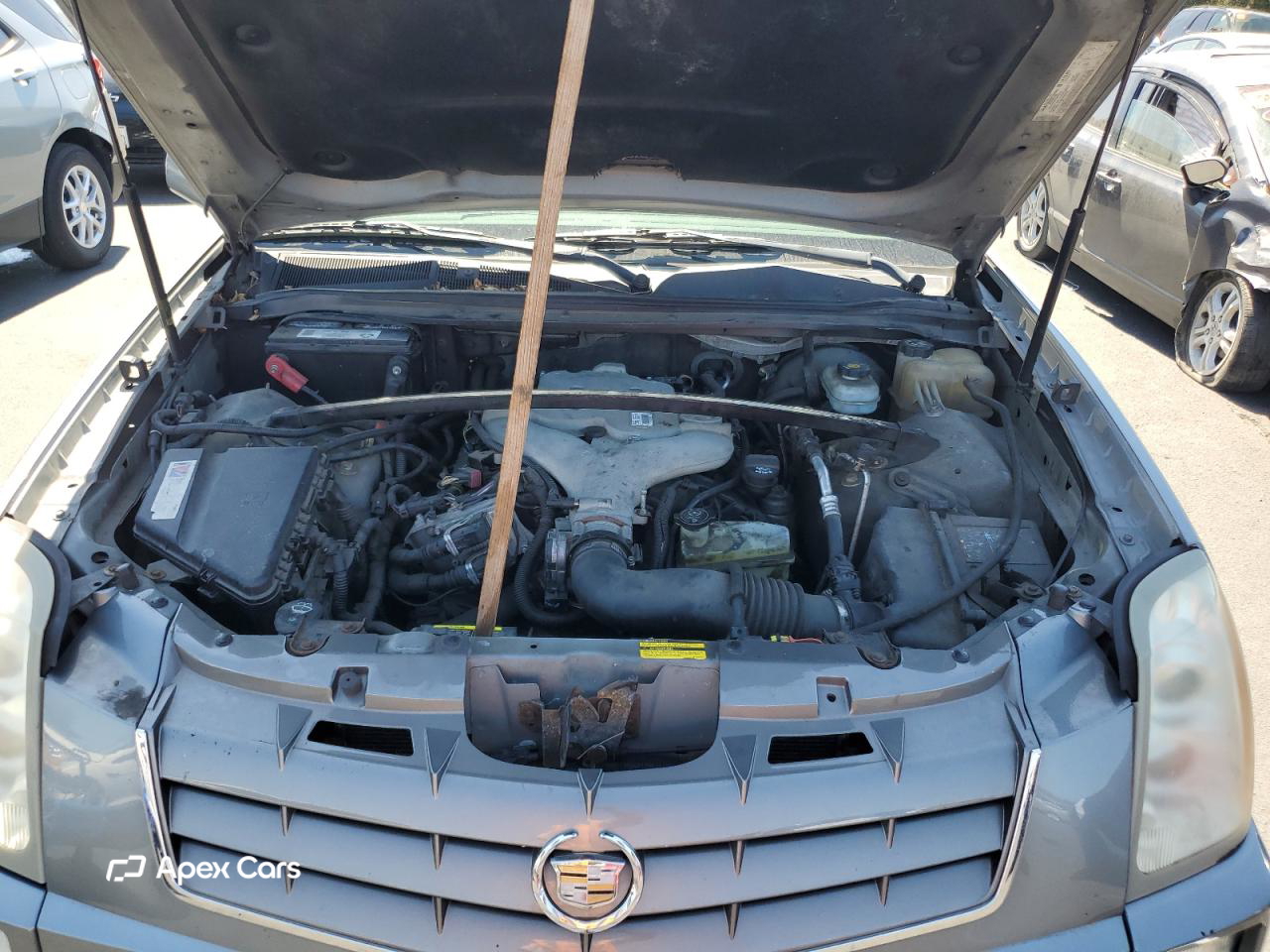 Cadillac SRX 2004