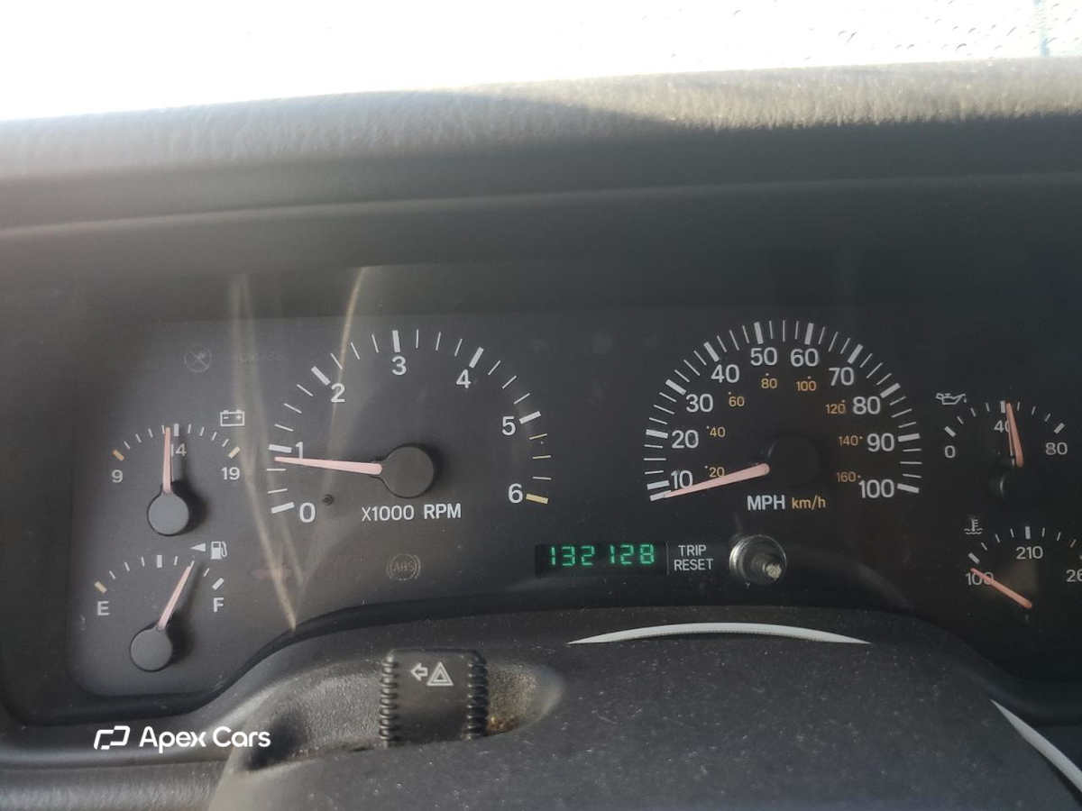 Jeep Cherokee 2000