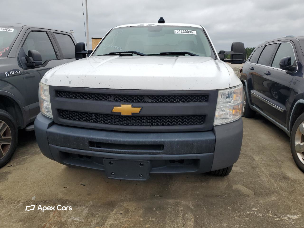 Chevrolet Silverado 2013