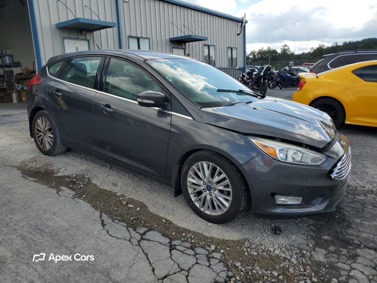 Ford Focus 2015